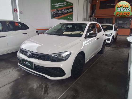 VOLKSWAGEN POLO 1.0 MPI TRACK MANUAL